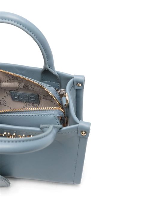 Mini borsa blu denim LIU JO | AA5102E0778/64018
